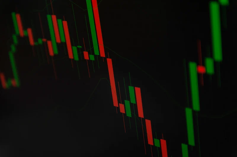 medias-grafiacas de trading Las medias no son solo líneas, es una grafica que representa de manera visual el consenso del mercado.